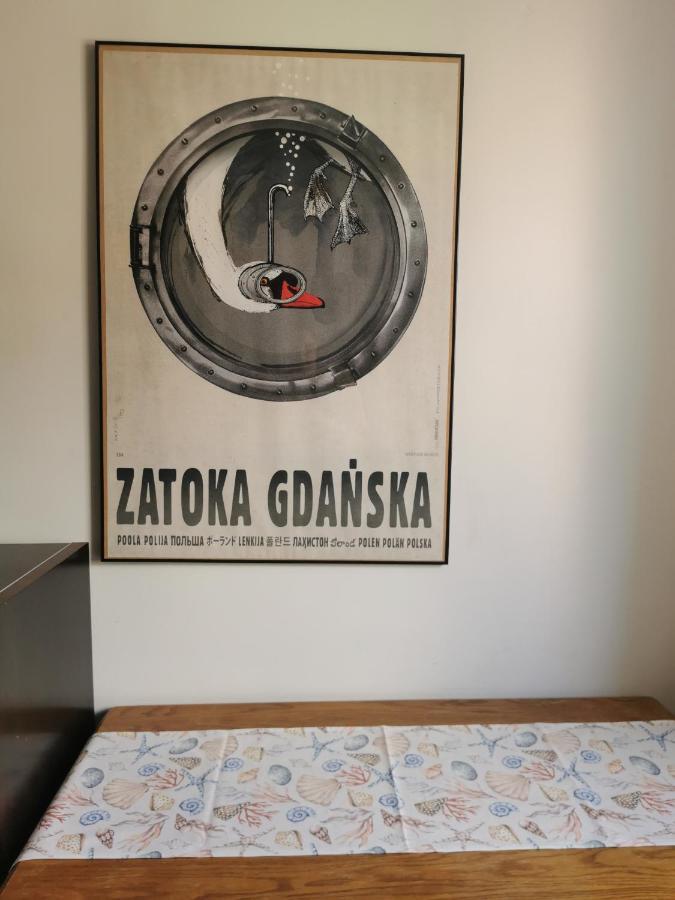 Broniewskiego Γκντανσκ Εξωτερικό φωτογραφία