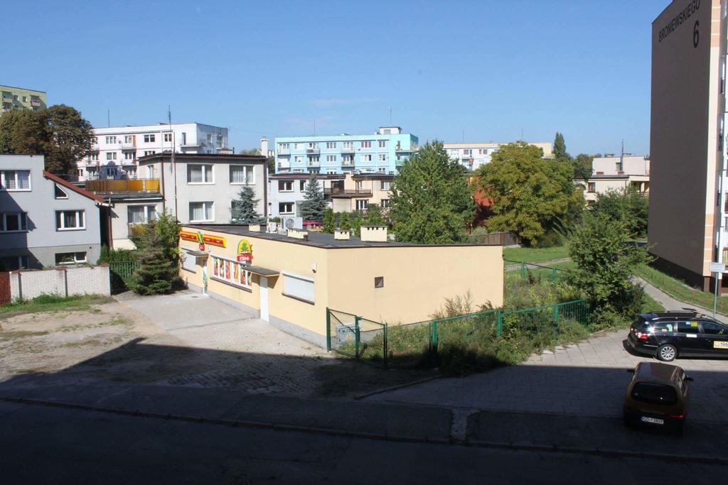 Broniewskiego Γκντανσκ Εξωτερικό φωτογραφία